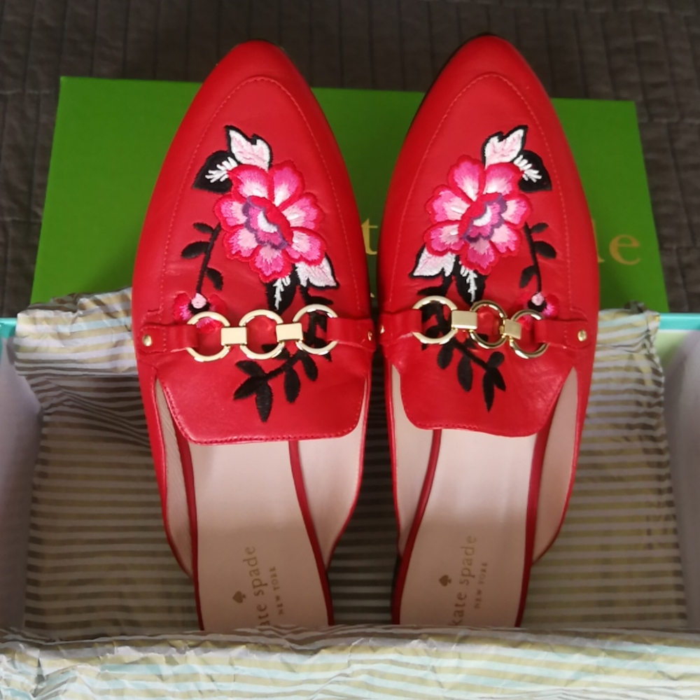 Kate Spade Canyon - sz. 10.5